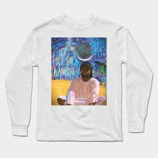 Free The Bamboo - Jaylen Brown Long Sleeve T-Shirt